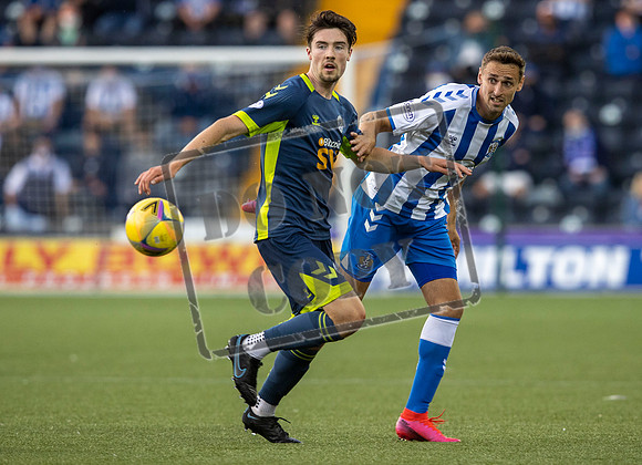 Kilmarnock v Ayr United