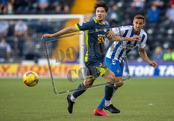 Kilmarnock v Ayr United