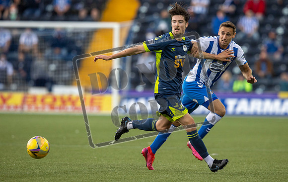 Kilmarnock v Ayr United