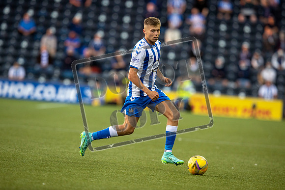 Kilmarnock v Ayr United