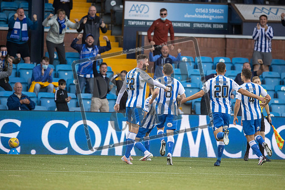 Kilmarnock v Ayr United