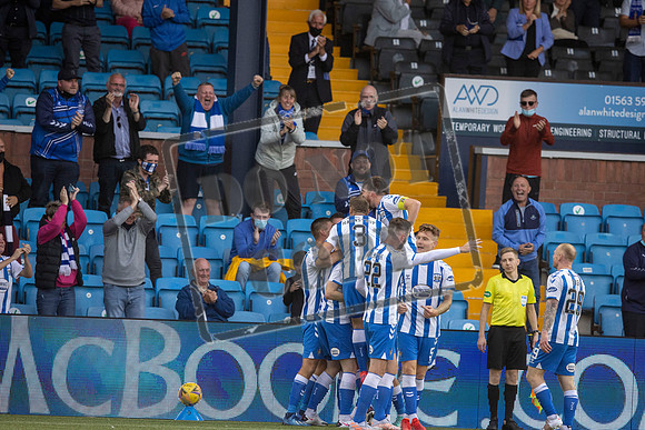 Kilmarnock v Ayr United