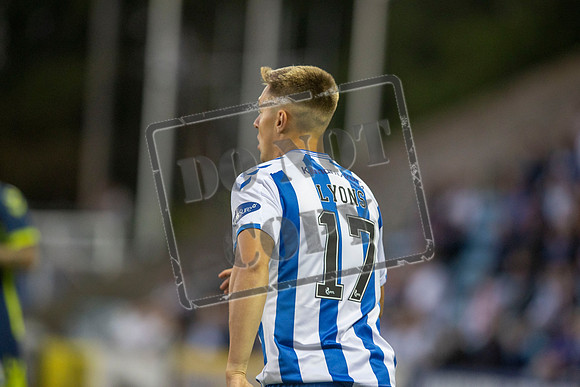 Kilmarnock v Ayr United