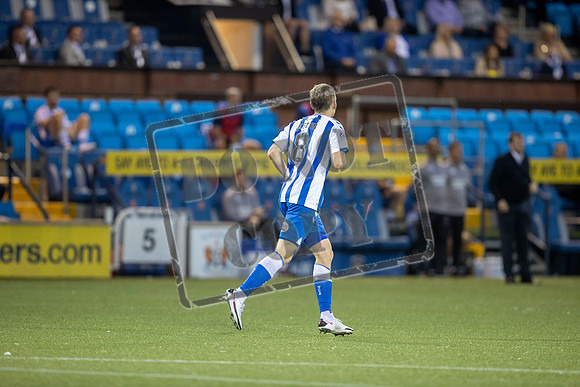 Kilmarnock v Ayr United