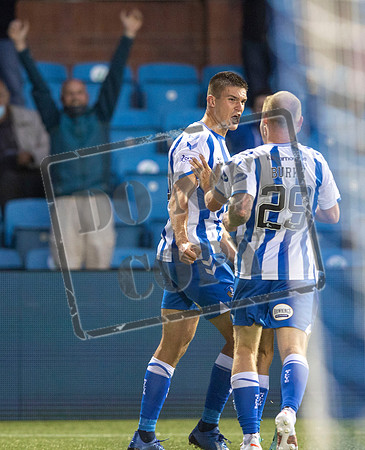 Kilmarnock v Ayr United