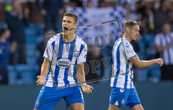 Kilmarnock v Ayr United