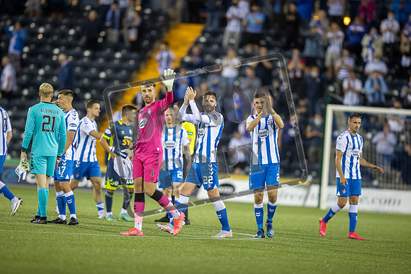 Kilmarnock v Ayr United