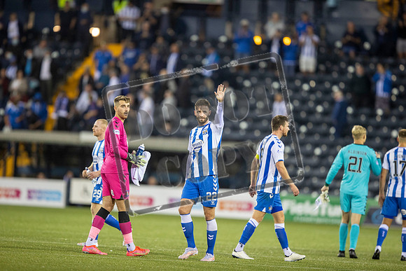 Kilmarnock v Ayr United