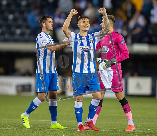 Kilmarnock v Ayr United