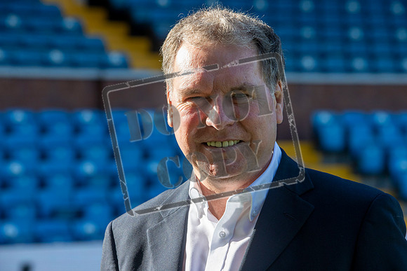 Kilmarnock v Ayr United