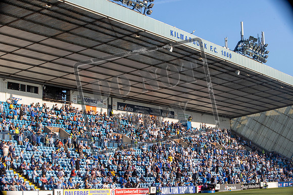 Kilmarnock v Ayr United