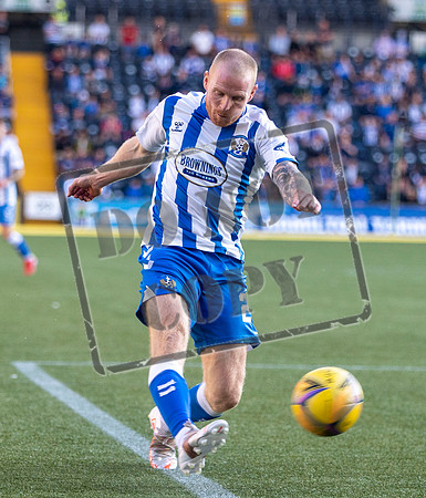 Kilmarnock v Ayr United
