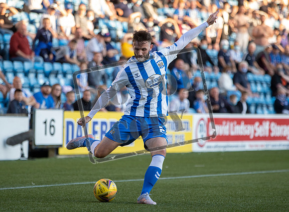 Kilmarnock v Ayr United