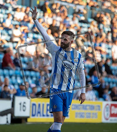 Kilmarnock v Ayr United