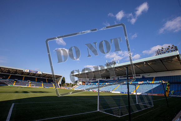 Kilmarnock v Ayr United