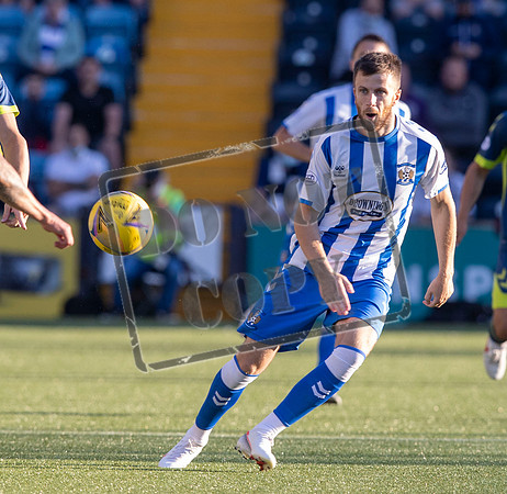 Kilmarnock v Ayr United