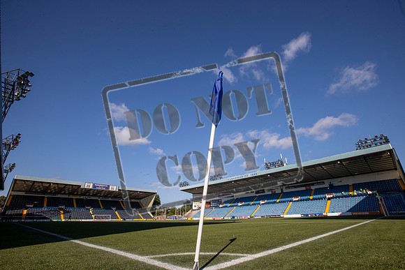 Kilmarnock v Ayr United