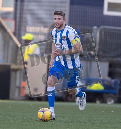 Kilmarnock v Ayr United