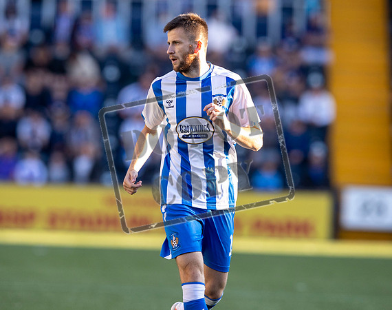 Kilmarnock v Ayr United