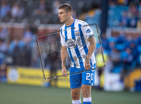 Kilmarnock v Ayr United