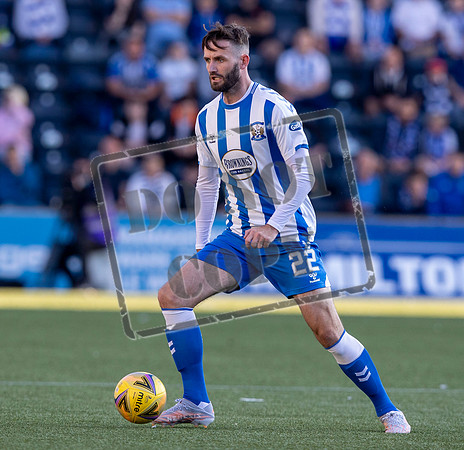 Kilmarnock v Ayr United