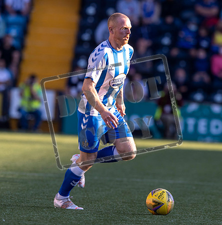 Kilmarnock v Ayr United