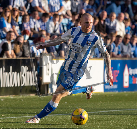 Kilmarnock v Ayr United