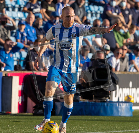 Kilmarnock v Ayr United