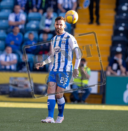 Kilmarnock v Ayr United