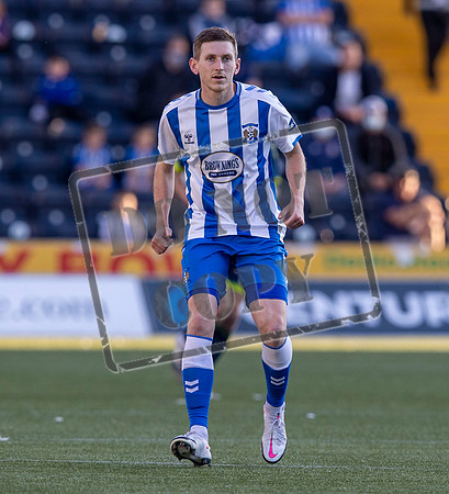 Kilmarnock v Ayr United