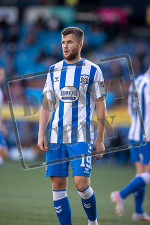 Kilmarnock v Ayr United