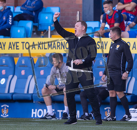 Kilmarnock v Ayr United