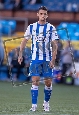 Kilmarnock v Ayr United