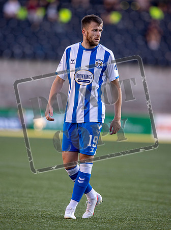 Kilmarnock v Ayr United