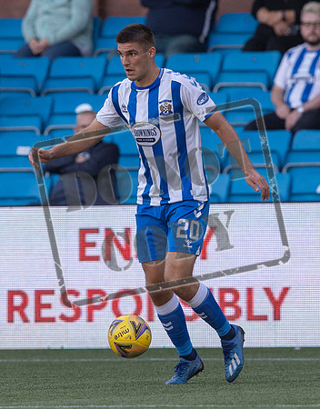 Kilmarnock v Ayr United