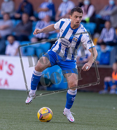 Kilmarnock v Ayr United