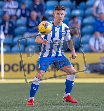 Kilmarnock v Ayr United