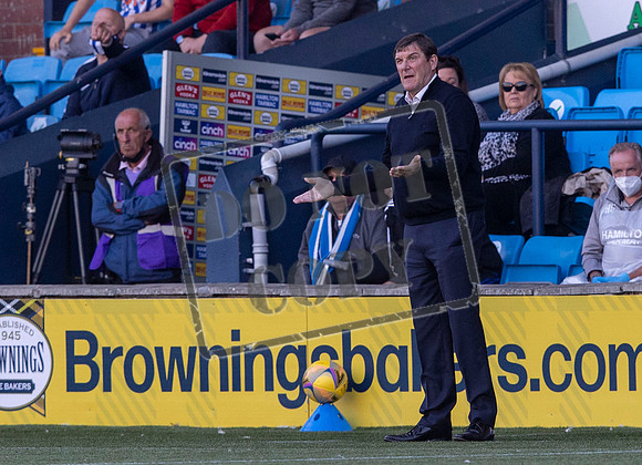Kilmarnock v Ayr United