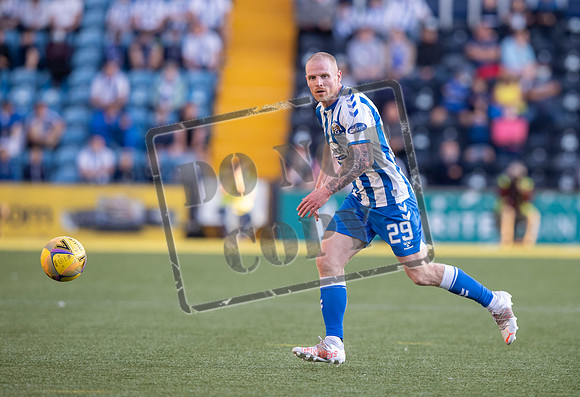 Kilmarnock v Ayr United
