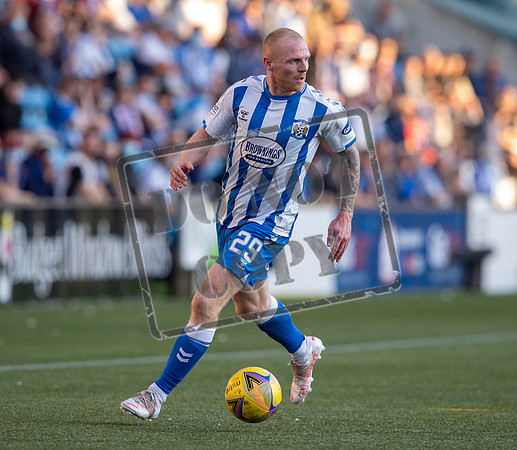 Kilmarnock v Ayr United