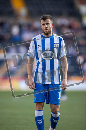 Kilmarnock v Ayr United