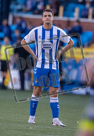 Kilmarnock v Ayr United