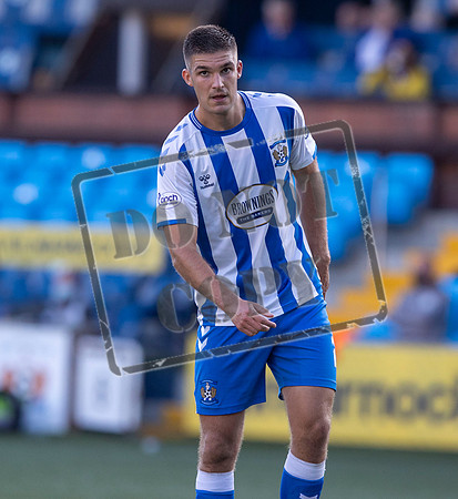 Kilmarnock v Ayr United