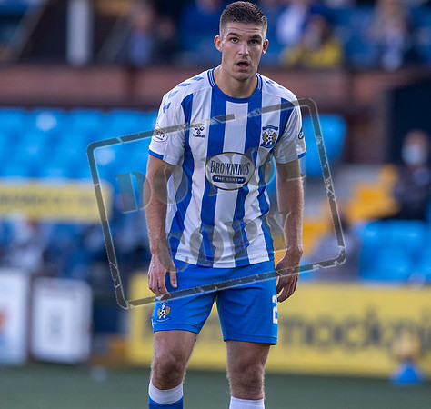 Kilmarnock v Ayr United