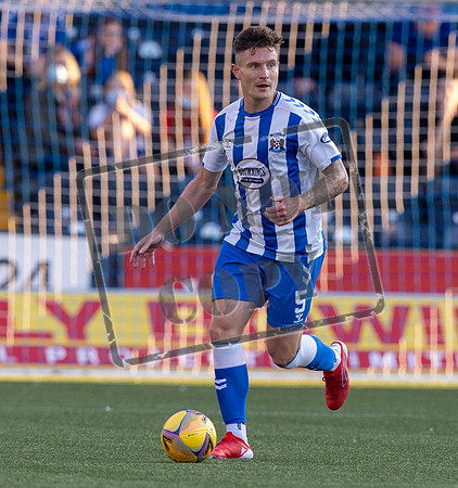 Kilmarnock v Ayr United