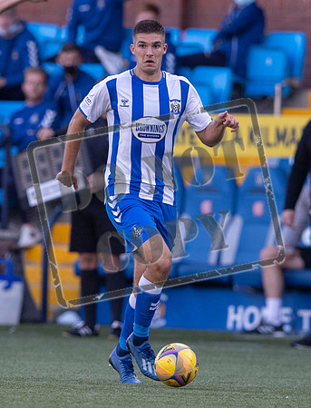 Kilmarnock v Ayr United