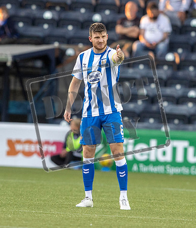 Kilmarnock v Ayr United