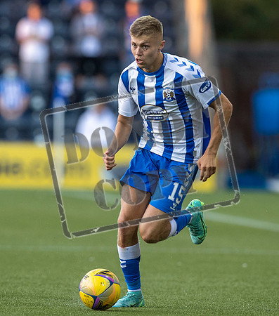 Kilmarnock v Ayr United
