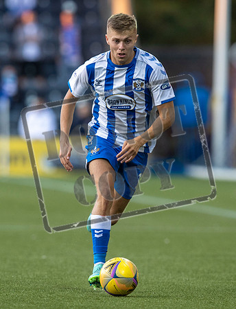 Kilmarnock v Ayr United