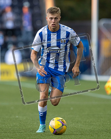 Kilmarnock v Ayr United